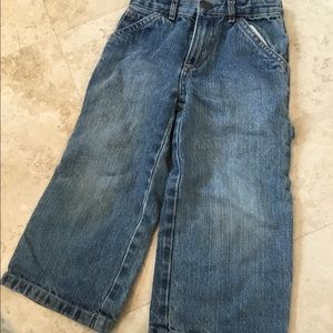 Little boys jeans